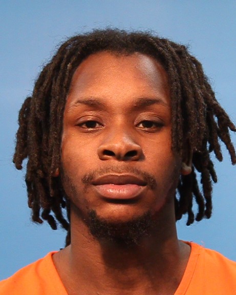 Nixon, Latrell arrested by Brazoria County SO/PD