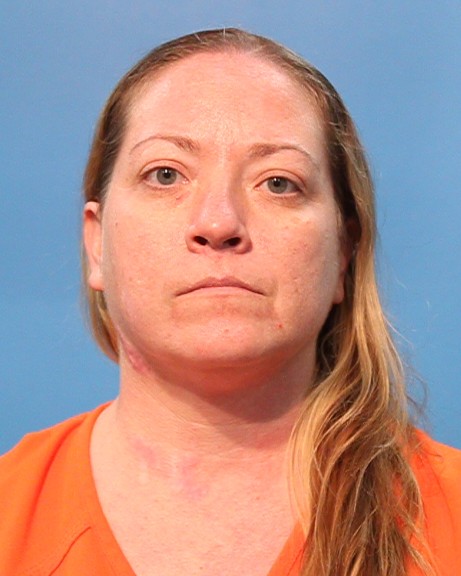 Threatt, Katherine Hogan arrested by Brazoria County SO/PD