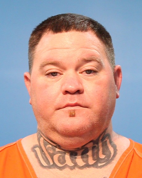 Fisher, Tod Evans, Jr. arrested by Brazoria County SO/PD