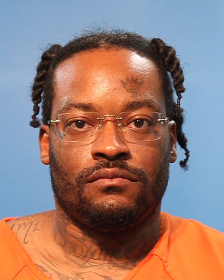 Jones, Terrance Jerrod arrested by Brazoria County SO/PD