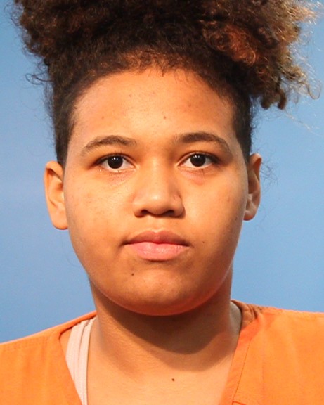 Lewis, Kyrianna arrested by Brazoria County SO/PD