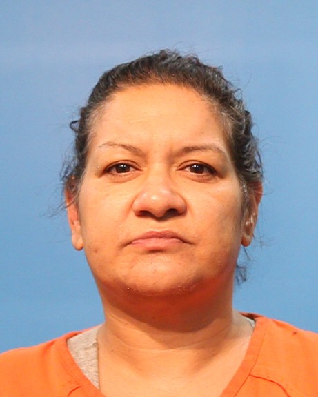 Stubbs, Yisel arrested by Brazoria County SO/PD