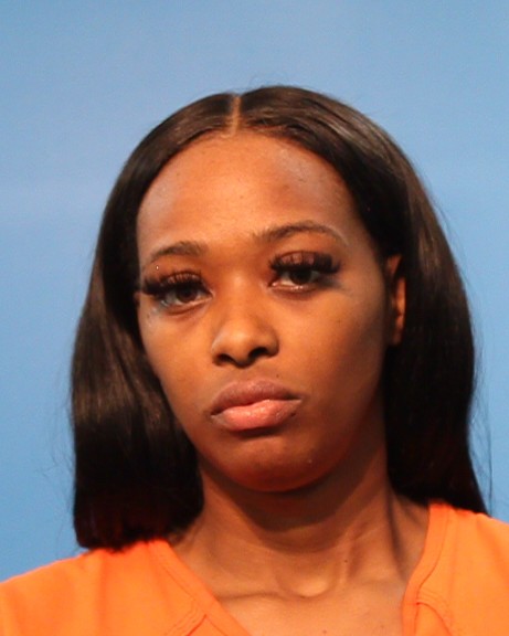 GRAY, JASMINE JAYSHELL arrested by Brazoria County SO/PD