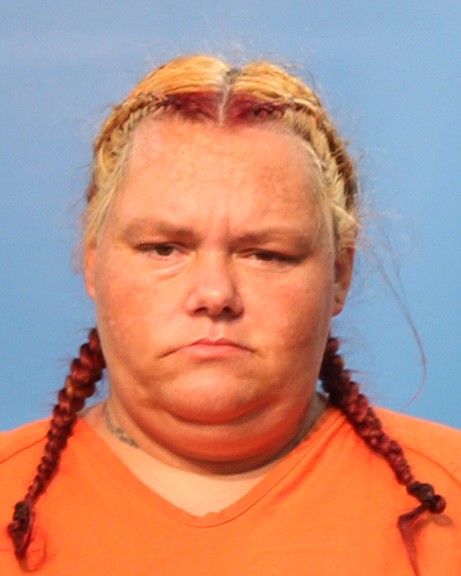 Carnes, Christina Maelea arrested by Brazoria County SO/PD