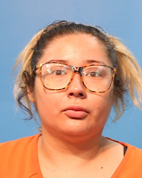 Trevino, Sabrina arrested by Brazoria County SO/PD