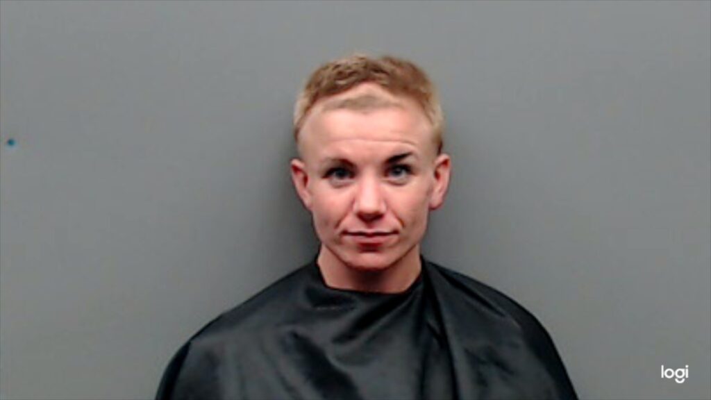 PRATKA, AMELIA arrested in Smith County, Texas mugshot