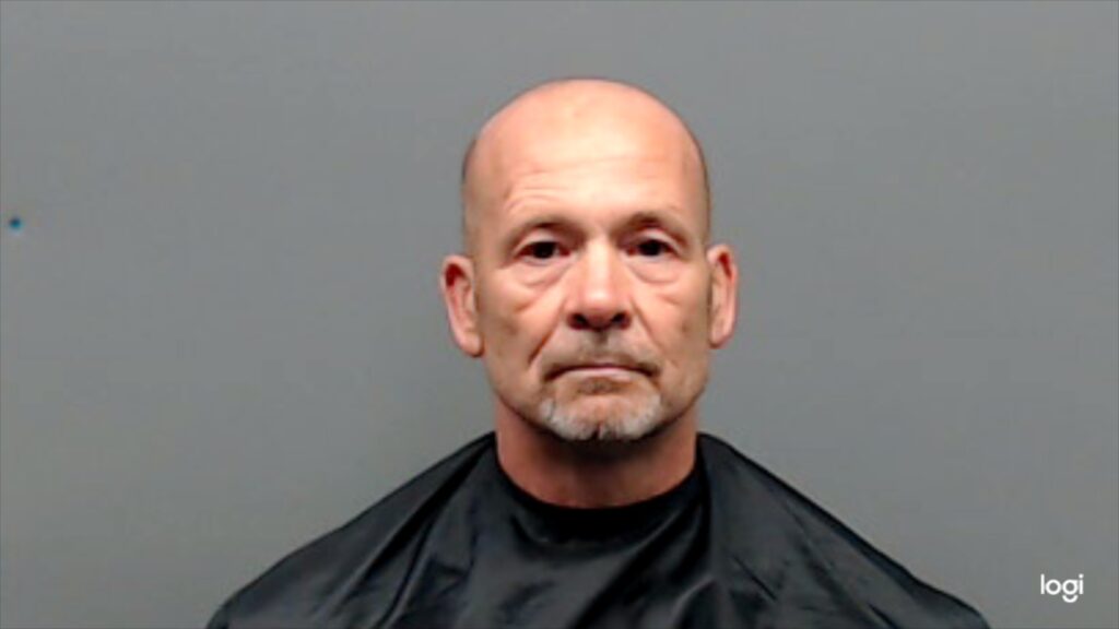 SMITH, DAVID ALLEN arrested in Smith County, Texas mugshot