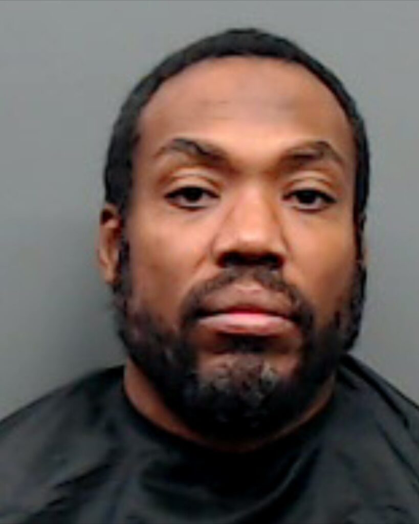 LOGAN, KESHAE LAMON arrested in Smith County, Texas mugshot