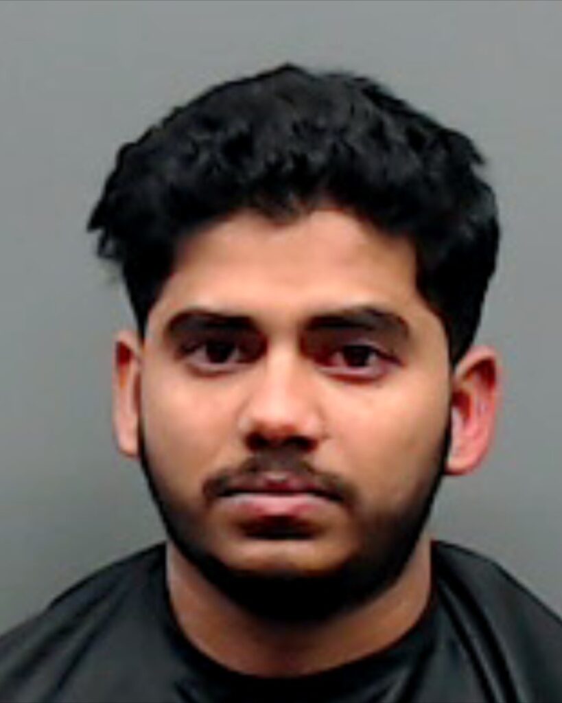 PACHAVA, VEKATAPAVAN arrested in Smith County, Texas mugshot