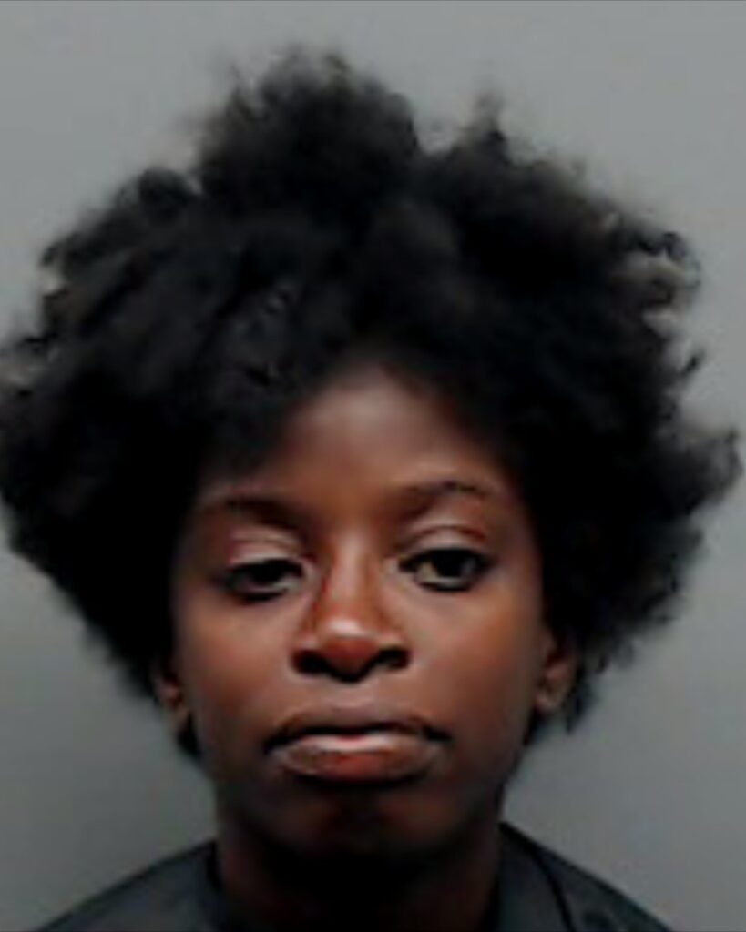 RAIBON, CADECHA FRANCHELL arrested in Smith County, Texas mugshot