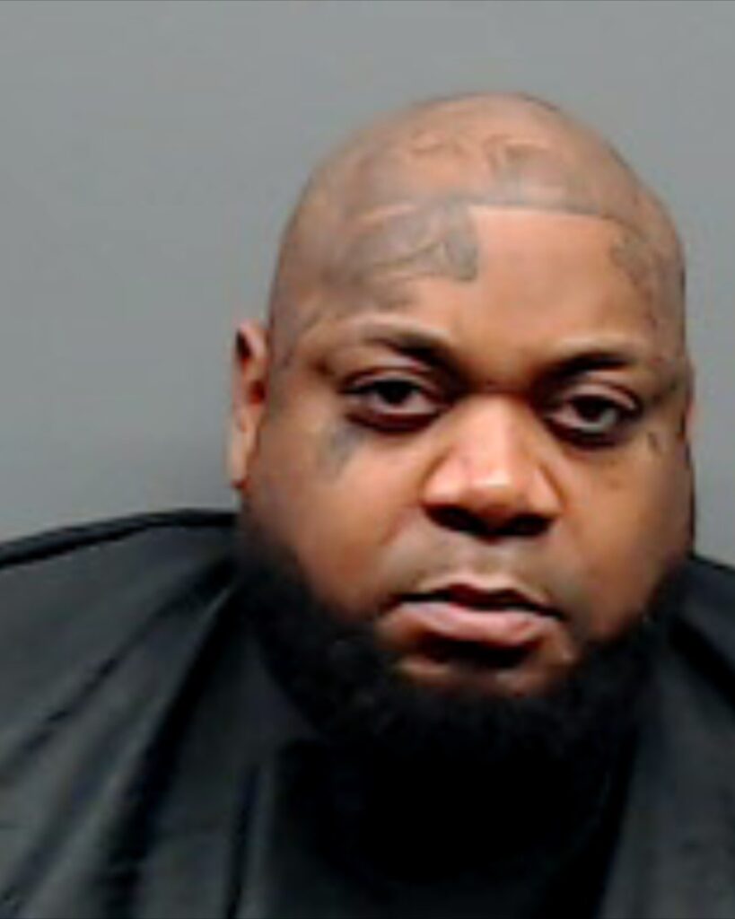 DELOACH, PAUL ANTHONY arrested in Smith County, Texas mugshot