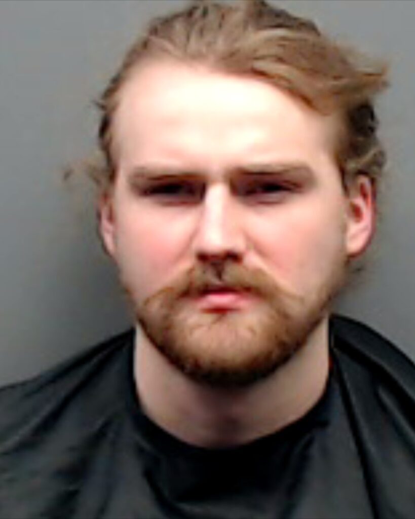 LATHAM, JOSHUA DEWAYNE arrested in Smith County, Texas mugshot
