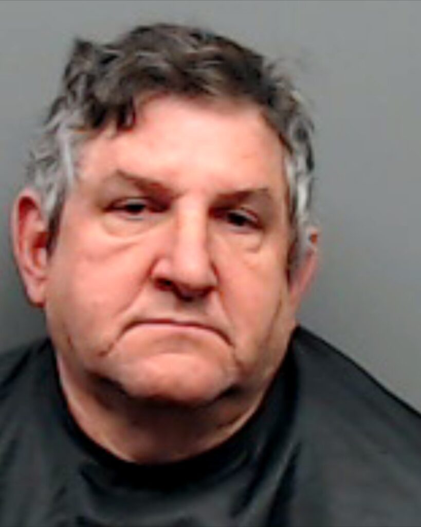 HART, STEVEN WAYNE arrested in Smith County, Texas mugshot