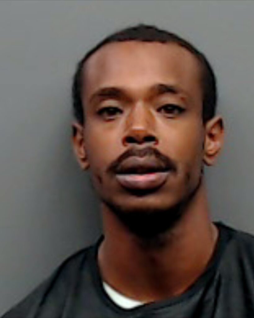 HARKEY, LAMICHAEL DASHUN arrested in Smith County, Texas mugshot