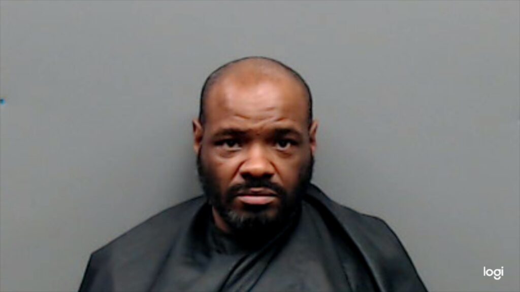 HUDSON, OCTAVIUS LE'MON arrested in Smith County, Texas mugshot