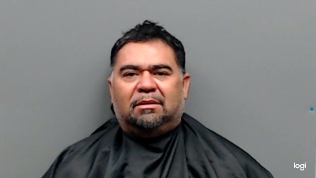 LUNA, HERMES GAMEZ arrested in Smith County, Texas mugshot