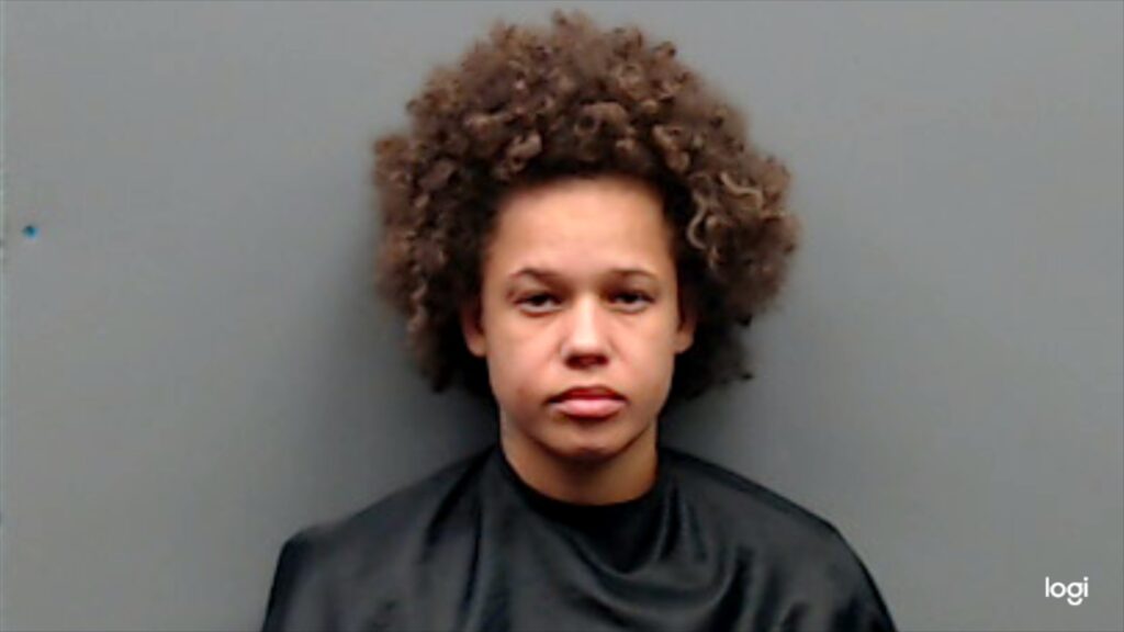FLOWERS, ALEXIS NICOLE arrested in Smith County, Texas mugshot