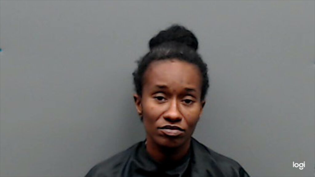 CHOICE, VICTORIA LASHAY arrested in Smith County, Texas mugshot