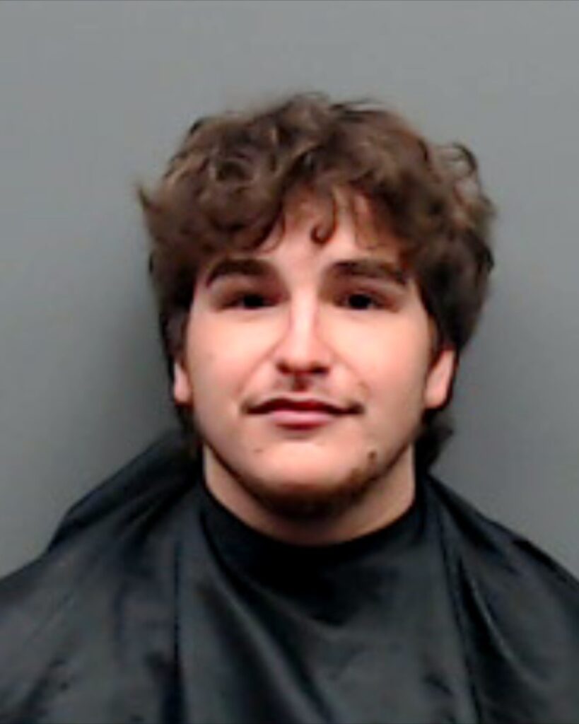 DAVILA, ROBERT JAKE arrested in Smith County, Texas mugshot