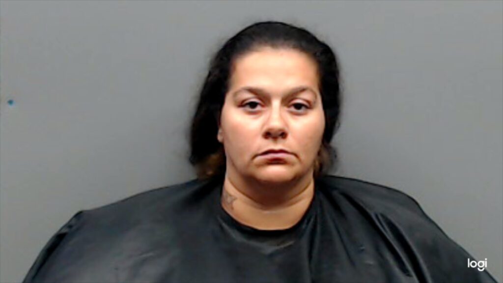 LANDA, JESSICA MARIE arrested in Smith County, Texas mugshot