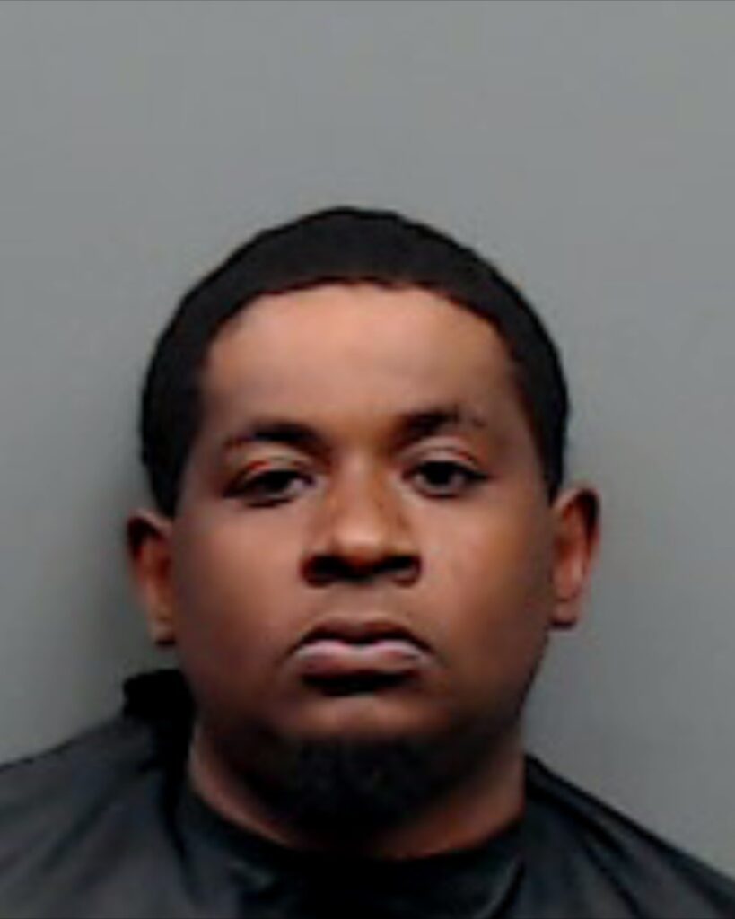 RHONE, KENDRICK DESHAWN arrested in Smith County, Texas mugshot