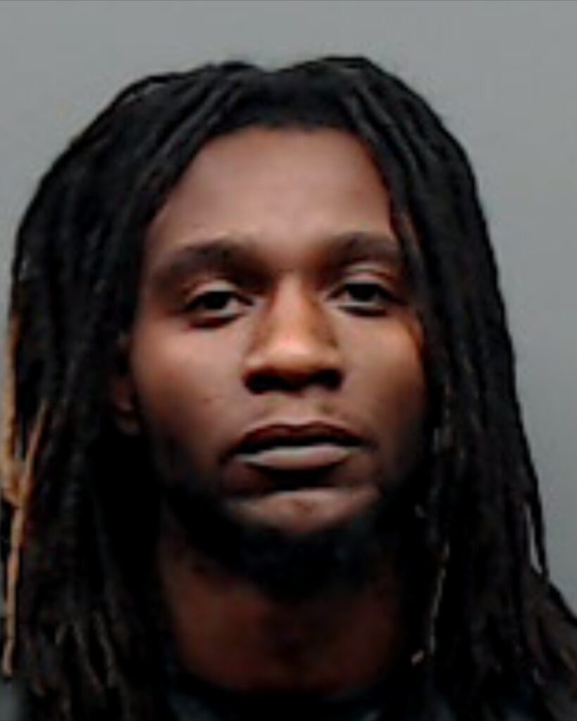 BLACK, DESMOND ARTAVION arrested in Smith County, Texas mugshot