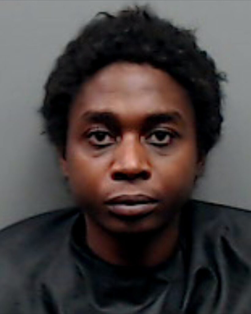 YOUMAN, DALLAS CHRISTOPHER arrested in Smith County, Texas mugshot