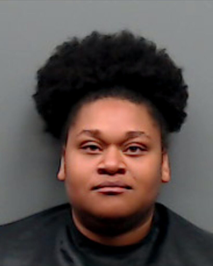 GREER, NOTHENIA arrested in Smith County, Texas mugshot