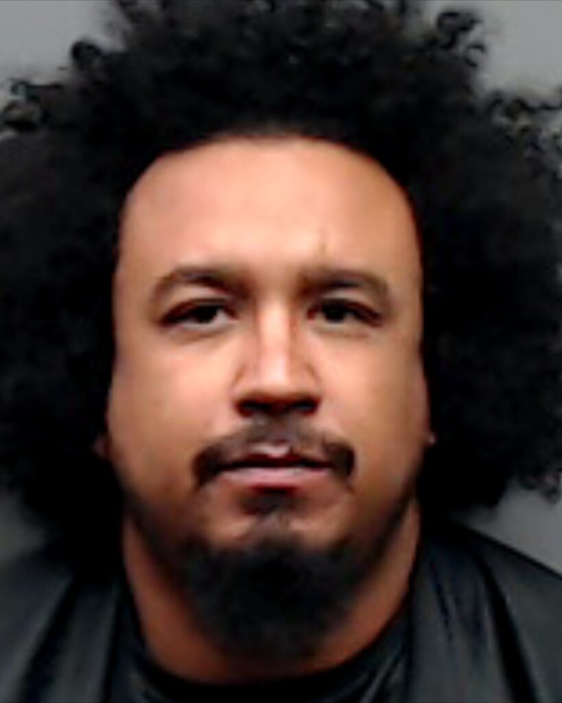 HERNANDEZ, REINALDO JAMES arrested in Smith County, Texas mugshot