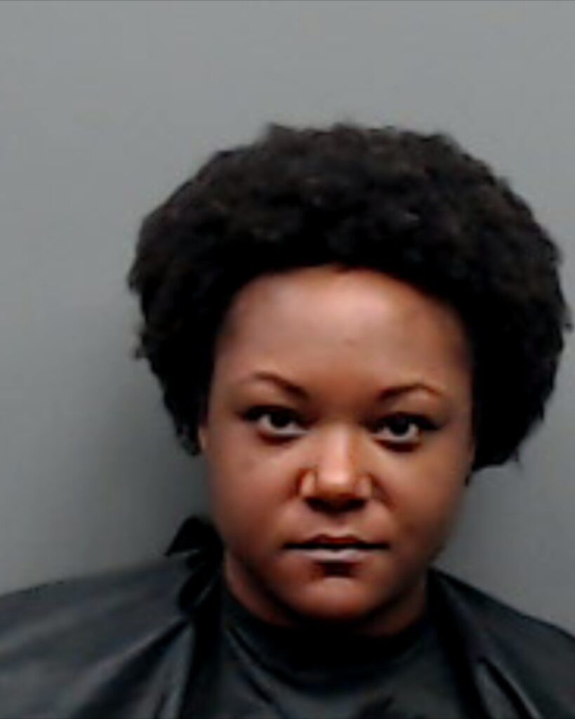 BANKS, SASHA BREANNA arrested in Smith County, Texas mugshot