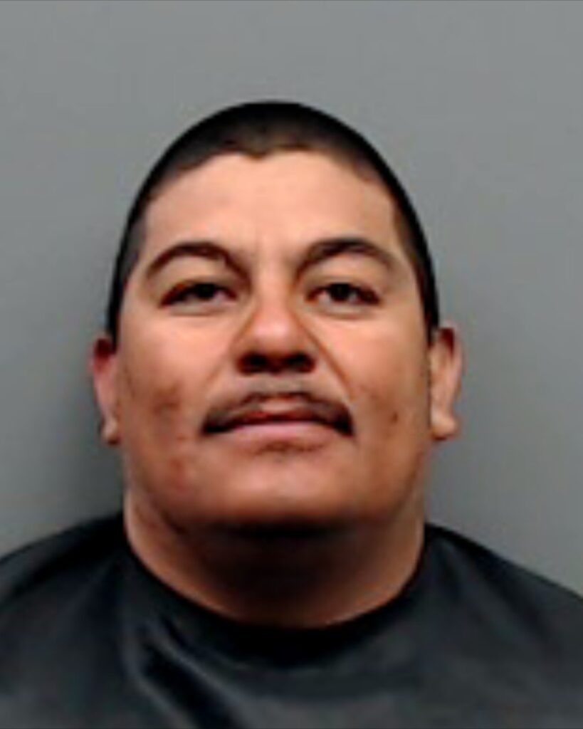 VAQUERA-ROMAN, JUAN arrested in Smith County, Texas mugshot