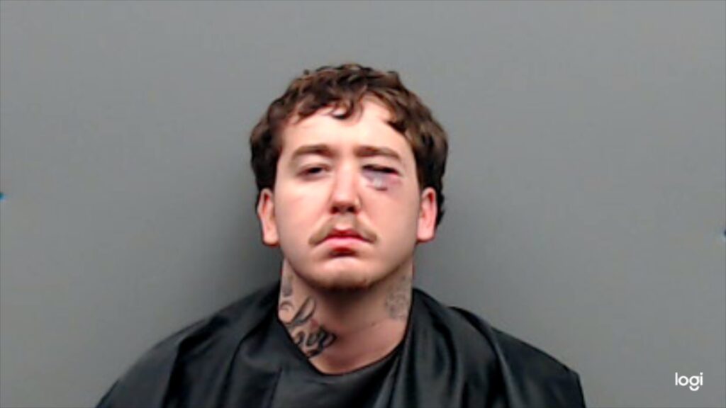 BAKER, LOGAN SCOTT arrested in Smith County, Texas mugshot