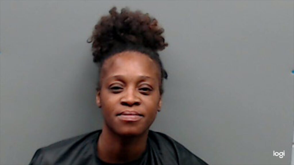 MCMILLER, TAMEKA LASHONE arrested in Smith County, Texas mugshot