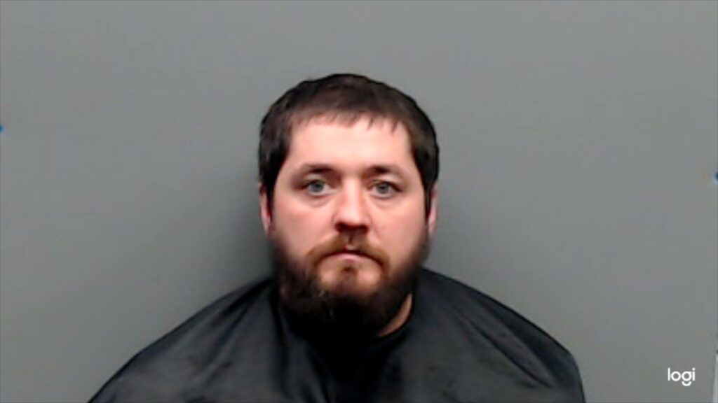CRISCUOLO, DYLAN LEE arrested in Smith County, Texas mugshot