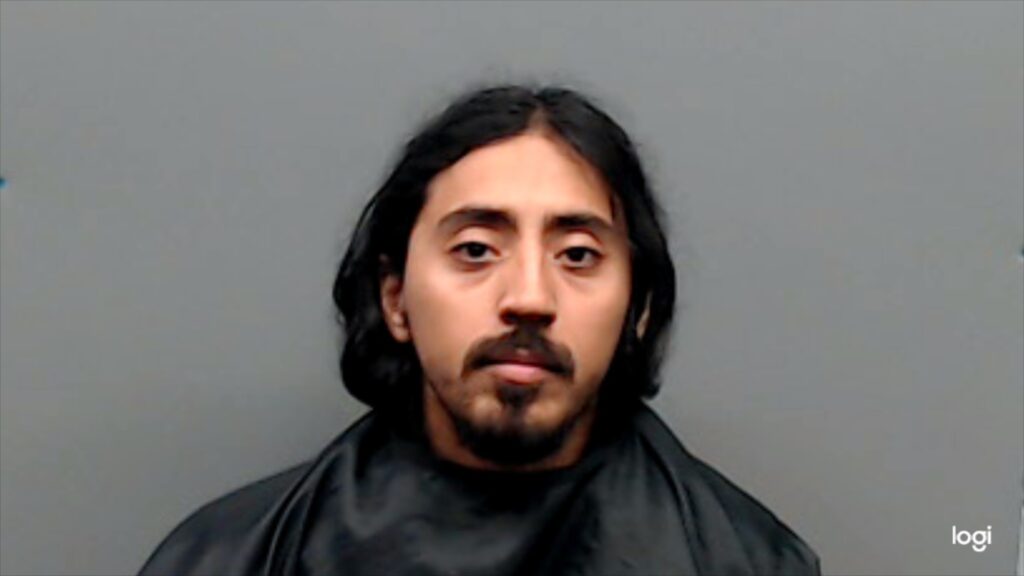 LARA JARAMILLO, ALBERTO CARLOS arrested in Smith County, Texas mugshot