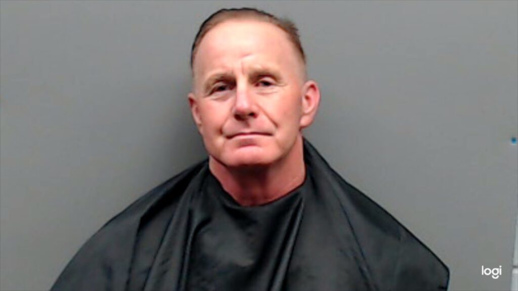 BRAGG, BRYON EDDY arrested in Smith County, Texas mugshot
