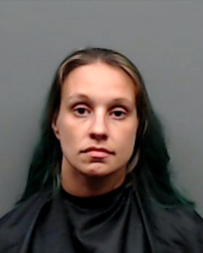 OWEN, APRIL NICOLE arrested in Smith County, Texas mugshot
