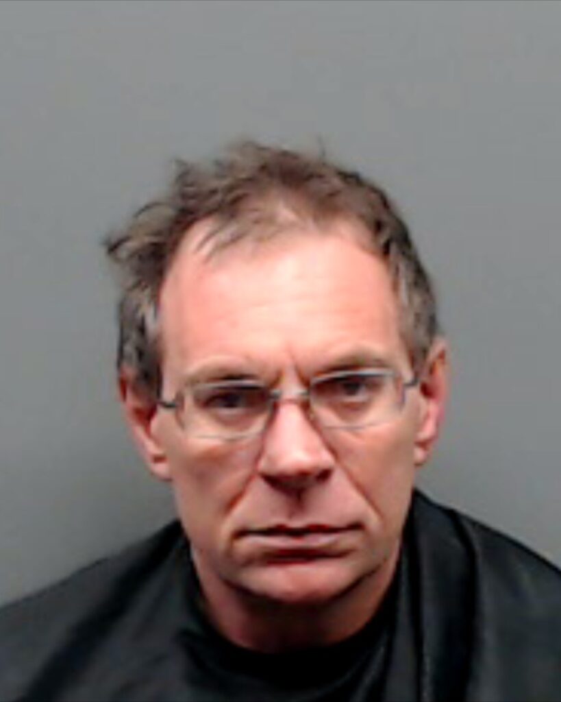 MCDANIEL, DEREK CHRISTOPHER arrested in Smith County, Texas mugshot
