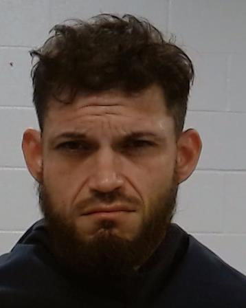 Saldivar, Alejandro arrested by Collin County SO/PD