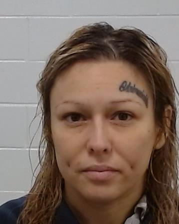 Stafford, Aubrey Lynn arrested by Collin County SO/PD