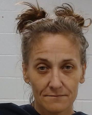 Clark-Patterson, Alexis Marie arrested by Collin County SO/PD