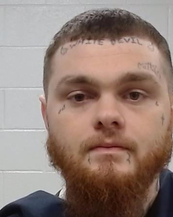 Nuzzi, Kyle Giovanni arrested by Collin County SO/PD