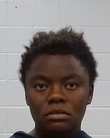 Thorton, Tyrina Renea arrested by Collin County SO/PD