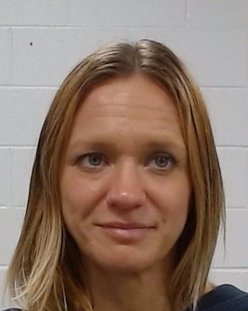 Rowley, Melissa Amber arrested by Collin County SO/PD