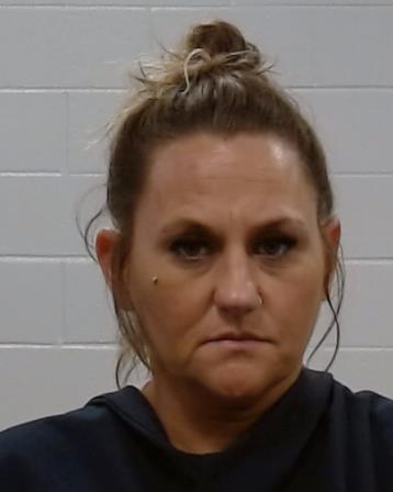 Crosby, Kasie Marie arrested by Collin County SO/PD