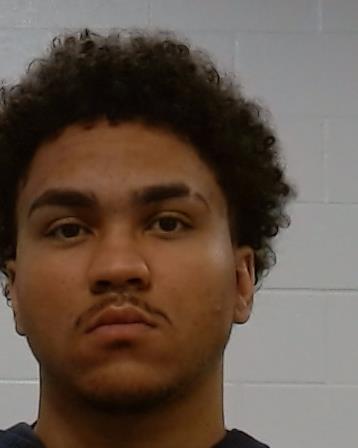 Jubenville, Nicholas Unique arrested by Collin County SO/PD