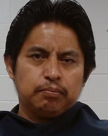 Aguilar, Hugo arrested by Collin County SO/PD
