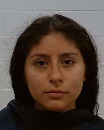 Vidalez Aguilar, Yvette arrested by Collin County SO/PD