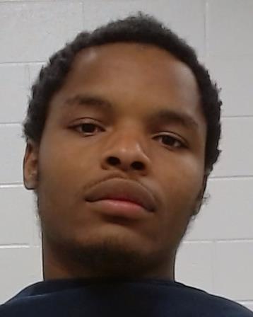 Jones, Kamon Samuel arrested by Collin County SO/PD