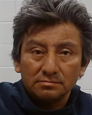 Ordonez Quixal, Alfredo arrested by Collin County SO/PD